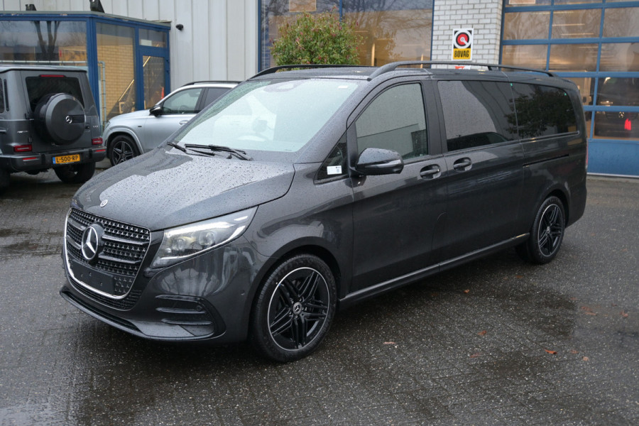 Mercedes-Benz V-Klasse 300d DC L3 AMG pakket Airmatic/Luchtvering, Geventileerde en verwarmbare stoelen