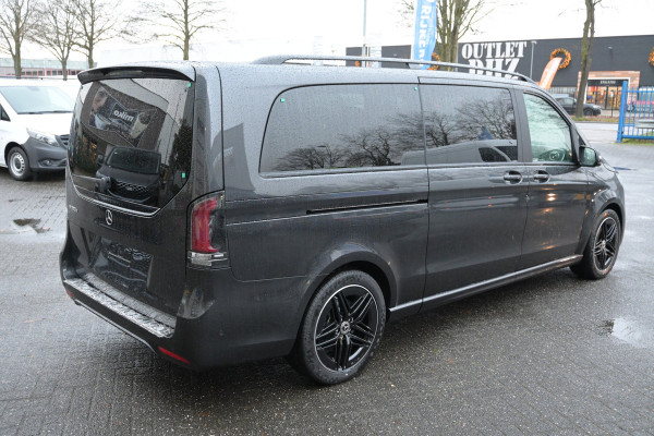 Mercedes-Benz V-Klasse 300d DC L3 AMG pakket Airmatic/Luchtvering, Geventileerde en verwarmbare stoelen