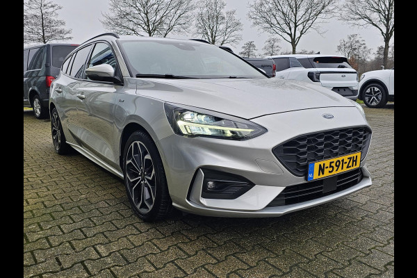 Ford FOCUS Wagon 1.0 EcoBoost ST Line Business | 18 inch | Full LED | Winter pack