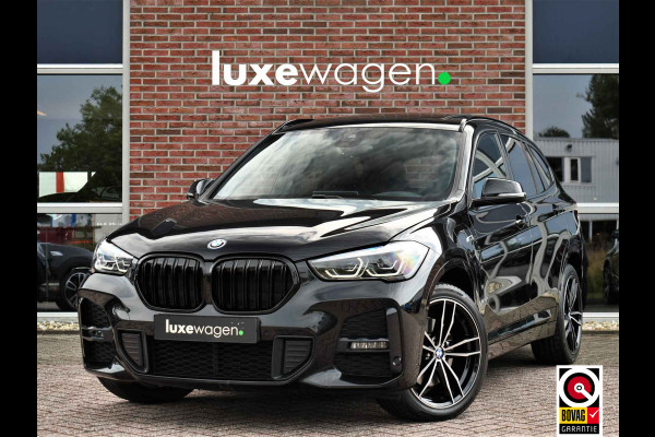 BMW X1 xDrive25e M-Sport Pano Trekh ACC Camera HUD 19inch El-Klep