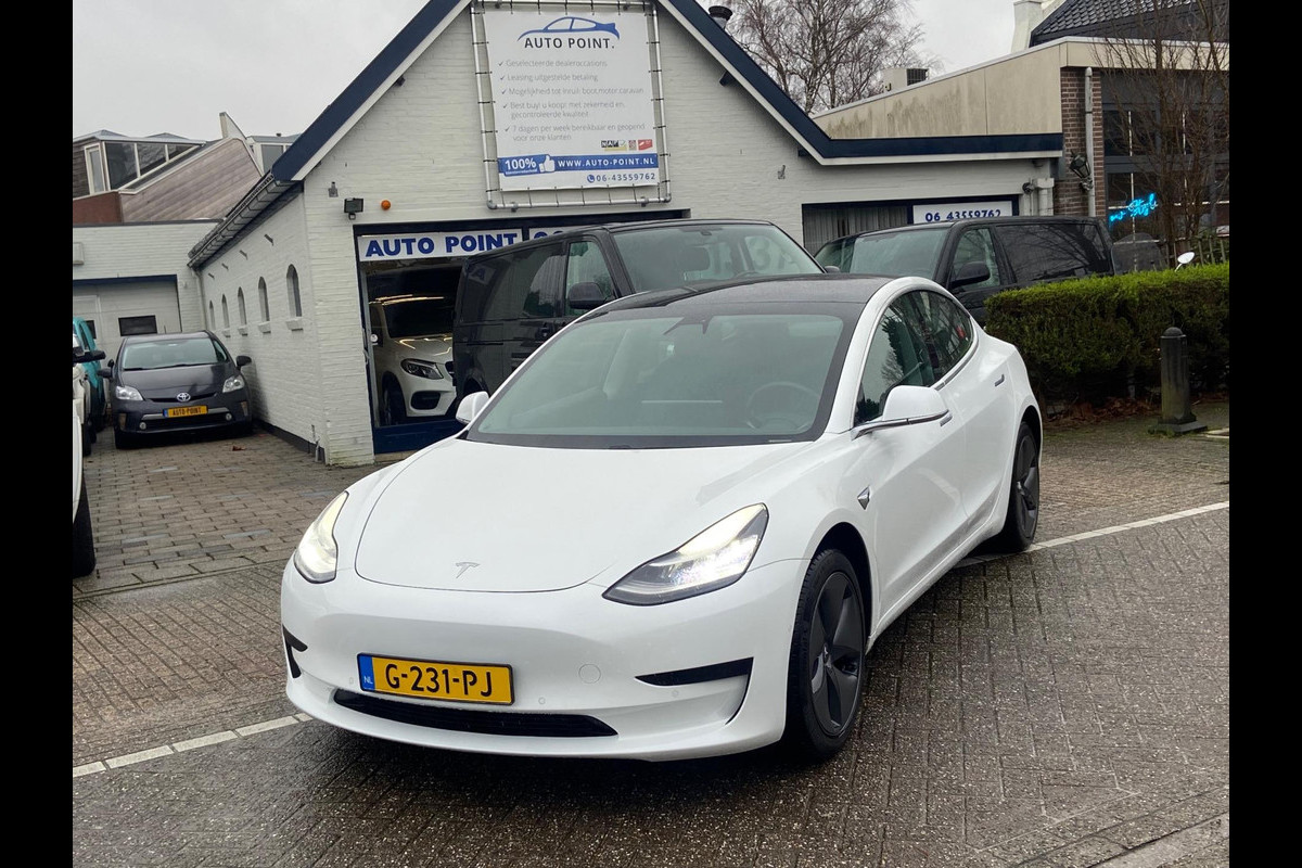 Tesla Model 3 AUTOPILOT/PANO/59800KM/GARANTIE