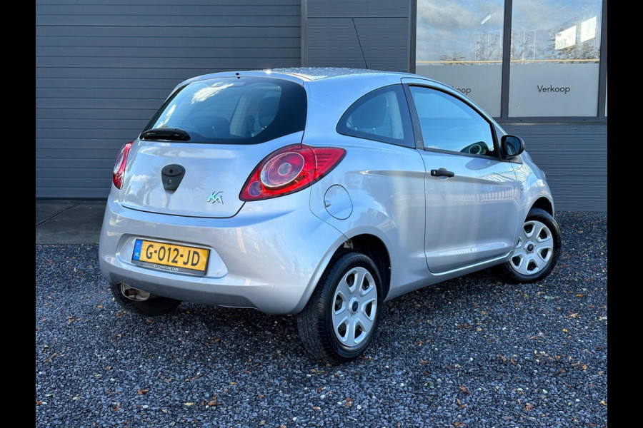 Ford Ka 1.2 Limited start/stop 2e Eigenaar,Weinig KM,APK bij aflevering