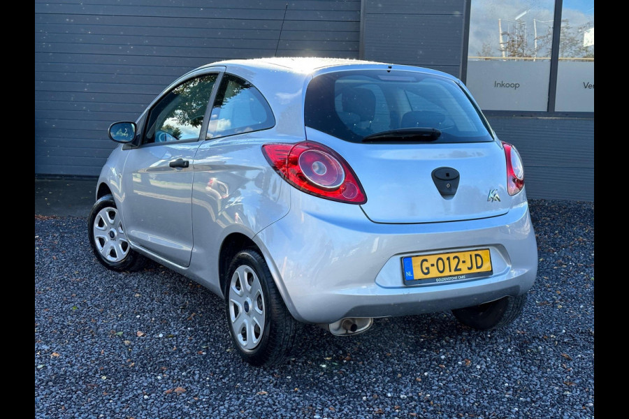 Ford Ka 1.2 Limited start/stop 2e Eigenaar,Weinig KM,APK bij aflevering