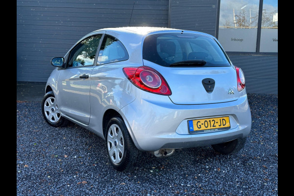 Ford Ka 1.2 Limited start/stop 2e Eigenaar,Weinig KM,APK bij aflevering