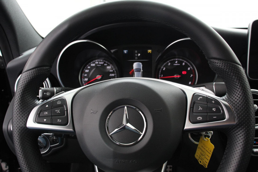 Mercedes-Benz C-Klasse Estate 180 AMG Sport Edition Navigatie Parkeersensoren Cruise Control Stoelverwarming Leder