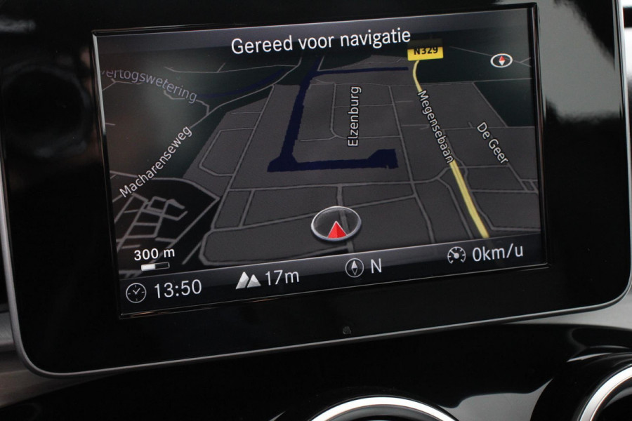 Mercedes-Benz C-Klasse Estate 180 AMG Sport Edition Navigatie Parkeersensoren Cruise Control Stoelverwarming Leder