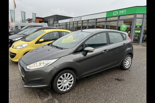 Ford Fiesta 1.0 Style navigatie