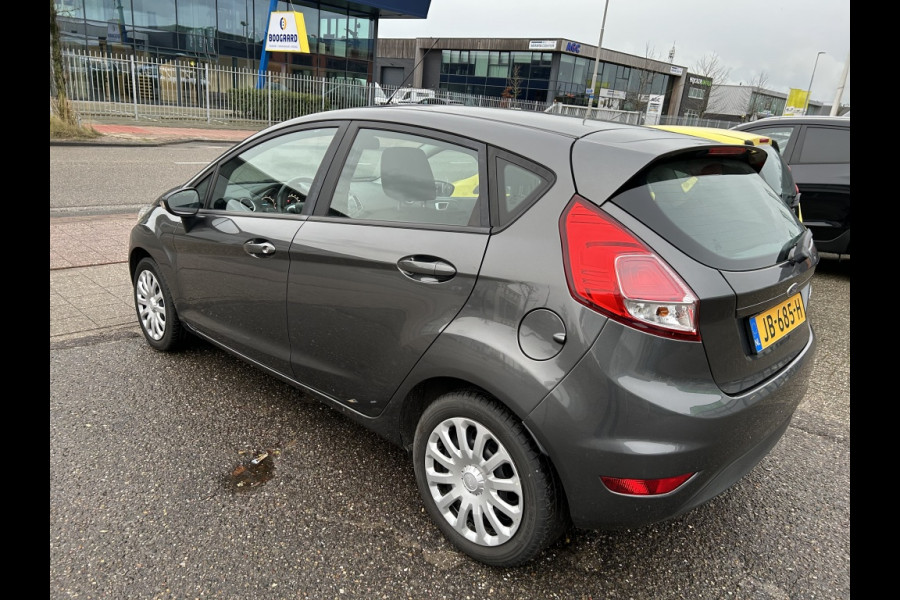 Ford Fiesta 1.0 Style navigatie