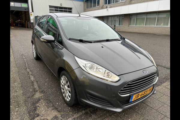 Ford Fiesta 1.0 Style navigatie