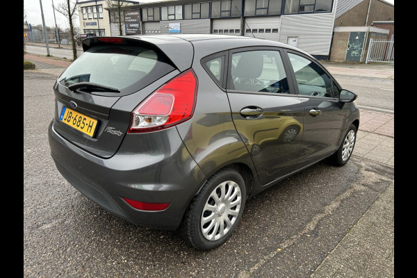 Ford Fiesta 1.0 Style navigatie