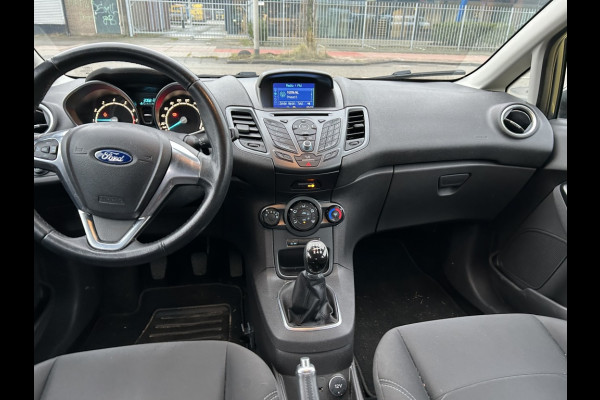 Ford Fiesta 1.0 Style navigatie