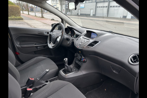 Ford Fiesta 1.0 Style navigatie