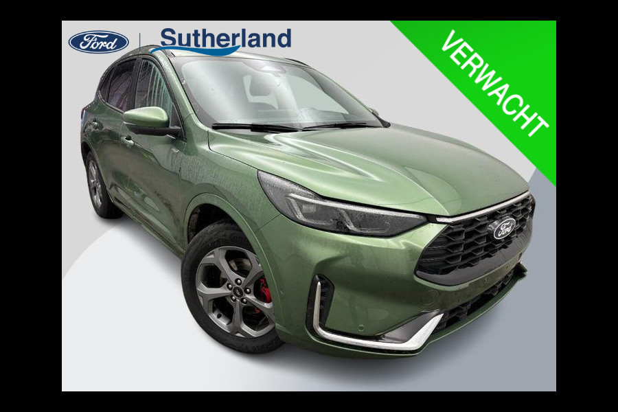 Ford Kuga 2.5 FHEV ST-Line X 190pk | Driver Assistance Pack | Trekhaak Afneembaar | Geen stekker nodig | Winterpack | 1.600kg Trekgewicht