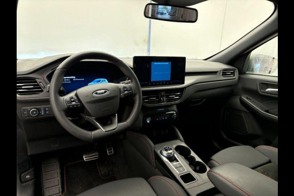 Ford Kuga 2.5 FHEV ST-Line X 190pk | Driver Assistance Pack | Trekhaak Afneembaar | Geen stekker nodig | Winterpack | 1.600kg Trekgewicht