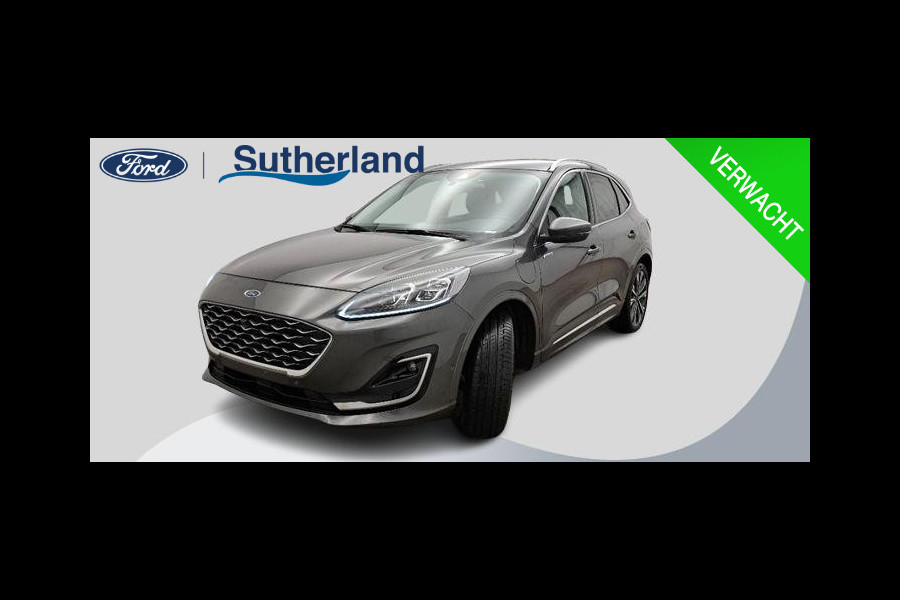 Ford Kuga 2.5 PHEV Vignale