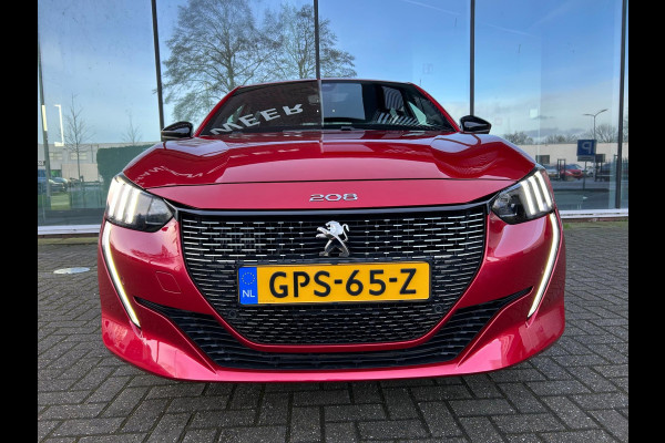 Peugeot 208 1.2 Turbo GT - Automaat - Navi - Climate - Camera - Parkeerhulp