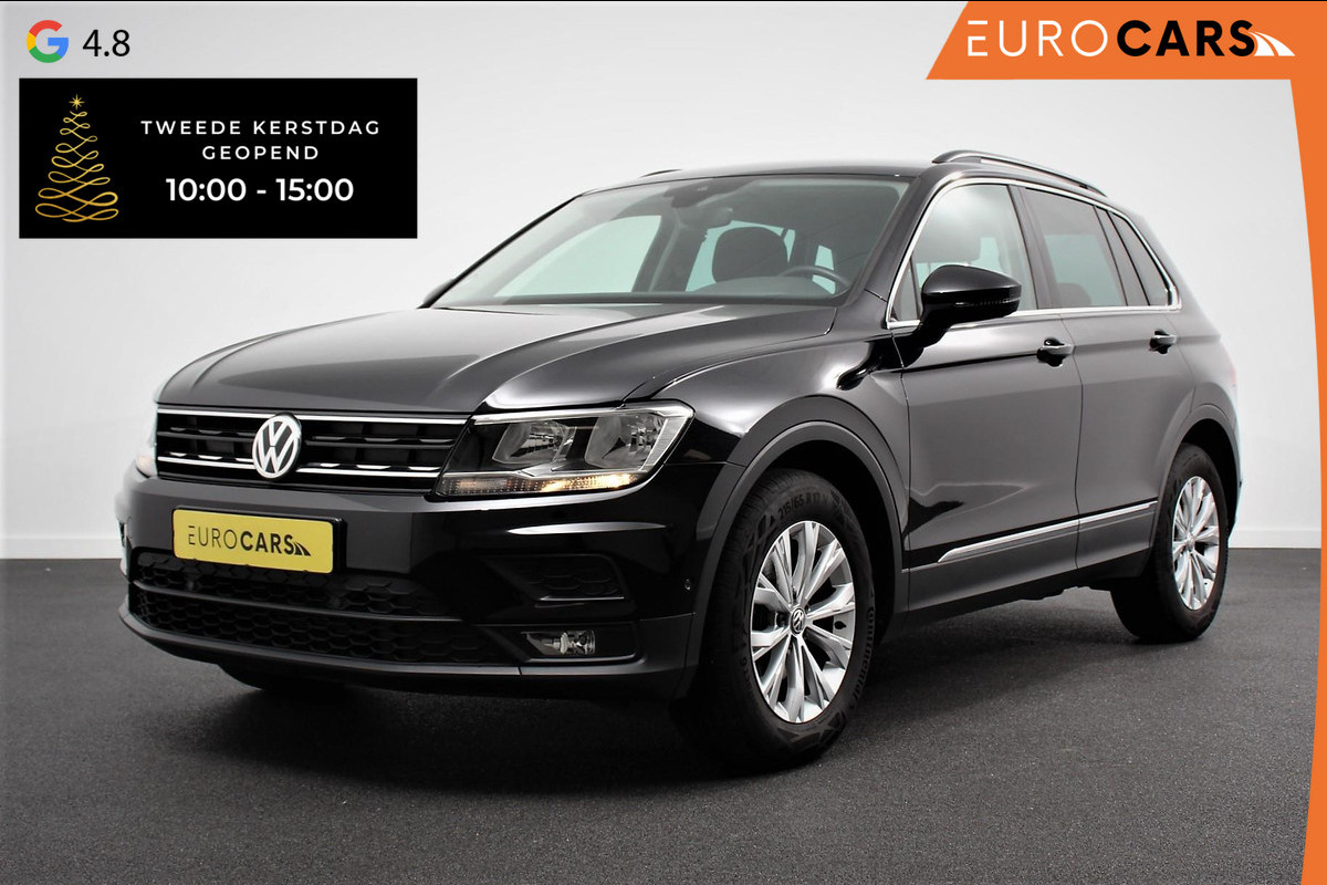 Volkswagen Tiguan 1.5 TSI Comfortline Team DSG | Navigatie | Camera| Lane Assist | Virtual Cockpit | Winterpakket | Adaptive Cruise control | LMV Velgen