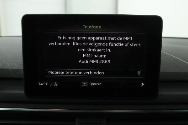 Audi A5 Sportback 2.0 TFSI Sport S-line Edition | Full LED | Sportstoelen | Half leder | Carplay | Navigatie | Audi Sound | Cruise control | PDC | Climate control