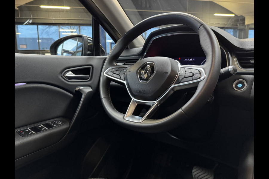 Renault Captur 1.6 E-Tech PHEV 160 Intens | 9,3" navi | 360 camera | Stoelverwarming | Digitaal display | 17 inch | 100% dealer onderhouden!