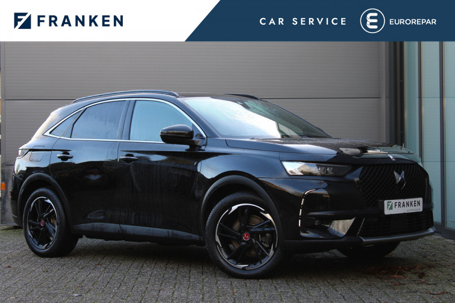 DS 7 E-Tense 225 Performance Line+ | Panoramadak | Night vision | Full | Navigatie