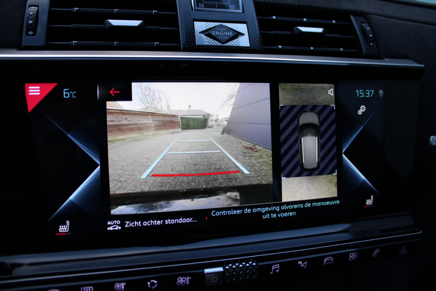 DS 7 E-Tense 225 Performance Line+ | Panoramadak | Night vision | Full | Navigatie