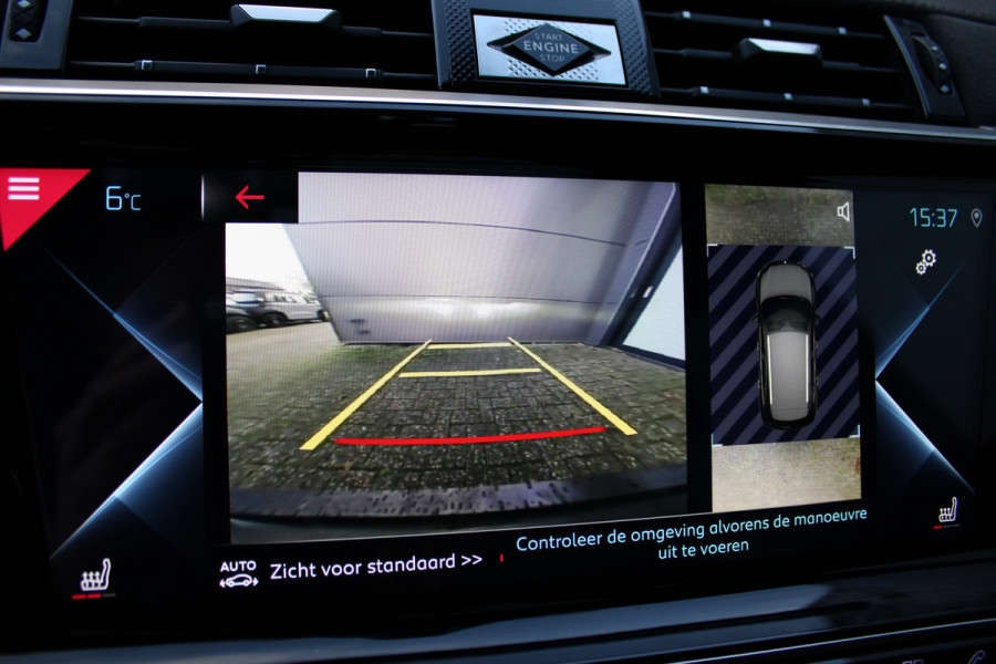 DS 7 E-Tense 225 Performance Line+ | Panoramadak | Night vision | Full | Navigatie