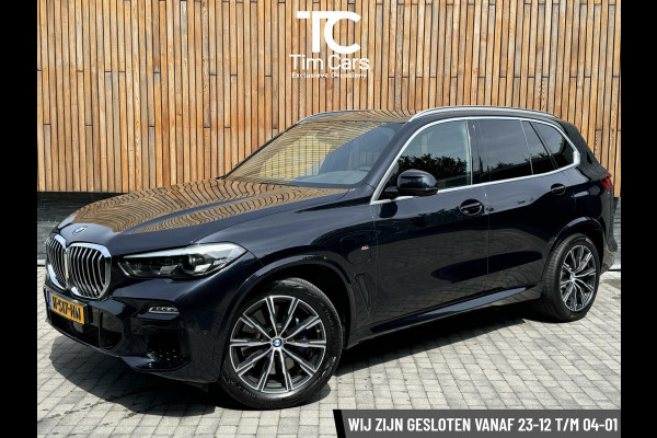 BMW X5 xDrive45e M-sport Navigatiesysteem | Comfortstoelen | Adaptive cruise control | Lane assist | Luchtvering | Camera | Compleet