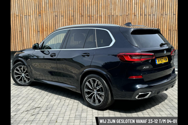 BMW X5 xDrive45e M-sport Navigatiesysteem | Comfortstoelen | Adaptive cruise control | Lane assist | Luchtvering | Camera | Compleet