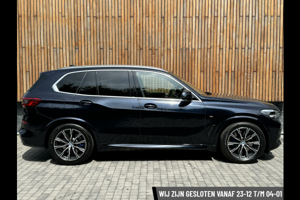 BMW X5 xDrive45e M-sport Navigatiesysteem | Comfortstoelen | Adaptive cruise control | Lane assist | Luchtvering | Camera | Compleet