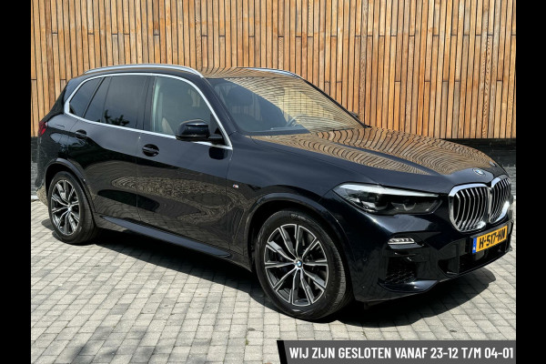 BMW X5 xDrive45e M-sport Navigatiesysteem | Comfortstoelen | Adaptive cruise control | Lane assist | Luchtvering | Camera | Compleet