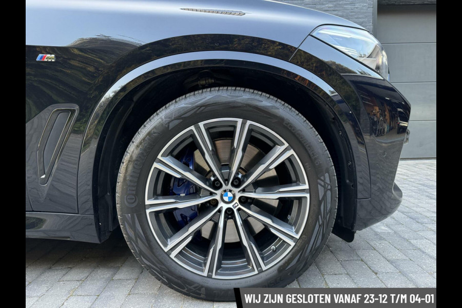 BMW X5 xDrive45e M-sport Navigatiesysteem | Comfortstoelen | Adaptive cruise control | Lane assist | Luchtvering | Camera | Compleet