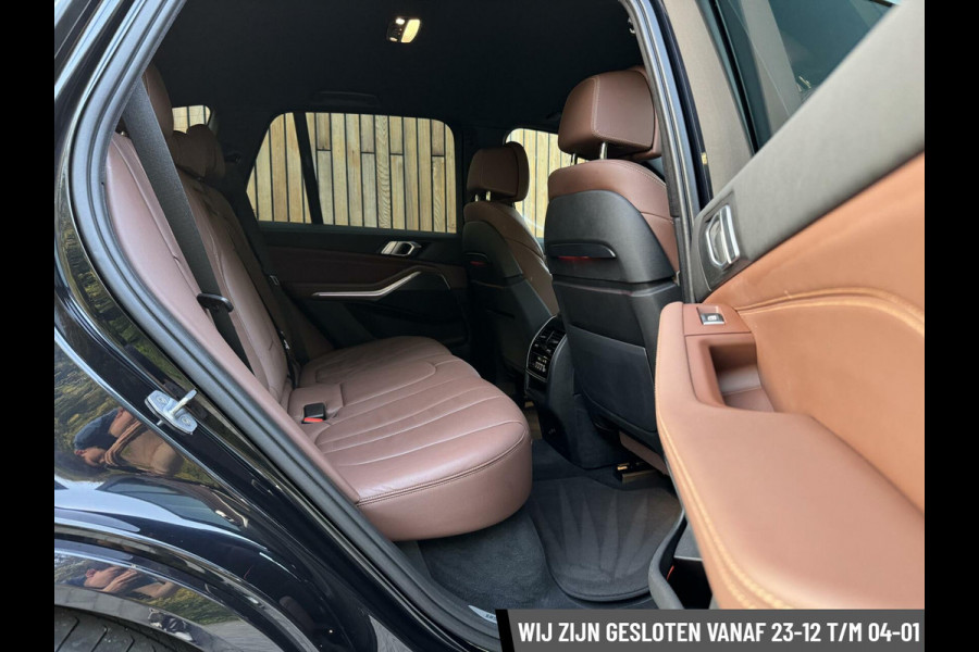 BMW X5 xDrive45e M-sport Navigatiesysteem | Comfortstoelen | Adaptive cruise control | Lane assist | Luchtvering | Camera | Compleet