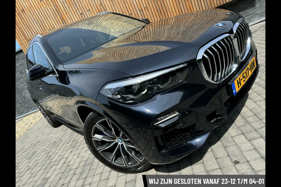 BMW X5 xDrive45e M-sport Navigatiesysteem | Comfortstoelen | Adaptive cruise control | Lane assist | Luchtvering | Camera | Compleet