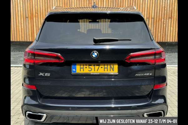 BMW X5 xDrive45e M-sport Navigatiesysteem | Comfortstoelen | Adaptive cruise control | Lane assist | Luchtvering | Camera | Compleet