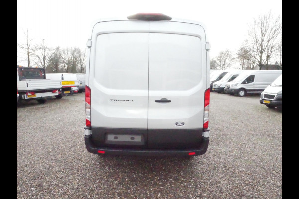 Ford Transit 2.0 TDCI 130PK, L3H2, Airco, Nieuw, Direct uit voorraad leverbaar, 02 Stuks