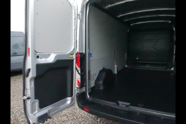 Ford Transit 2.0 TDCI 130PK, L3H2, Airco, Nieuw, Direct uit voorraad leverbaar, 02 Stuks