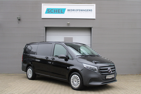 Mercedes-Benz Vito 114CDI L2 Pro - Distronic - 360 camera - Multibeam LED - Betimmering - Trekhaak 2500kg - Navigatie - Rijklaar