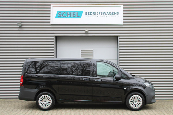 Mercedes-Benz Vito 114CDI L2 Pro - Distronic - 360 camera - Multibeam LED - Betimmering - Trekhaak 2500kg - Navigatie - Rijklaar