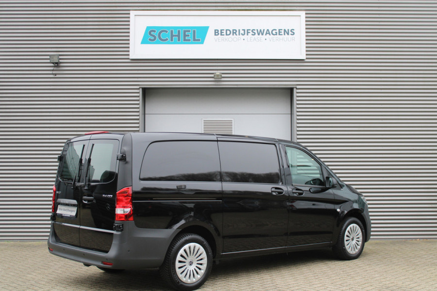 Mercedes-Benz Vito 114CDI L2 Pro - Distronic - 360 camera - Multibeam LED - Betimmering - Trekhaak 2500kg - Navigatie - Rijklaar