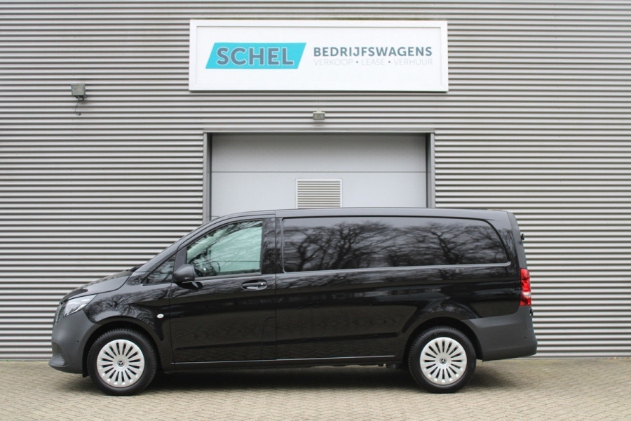 Mercedes-Benz Vito 114CDI L2 Pro - Distronic - 360 camera - Multibeam LED - Betimmering - Trekhaak 2500kg - Navigatie - Rijklaar