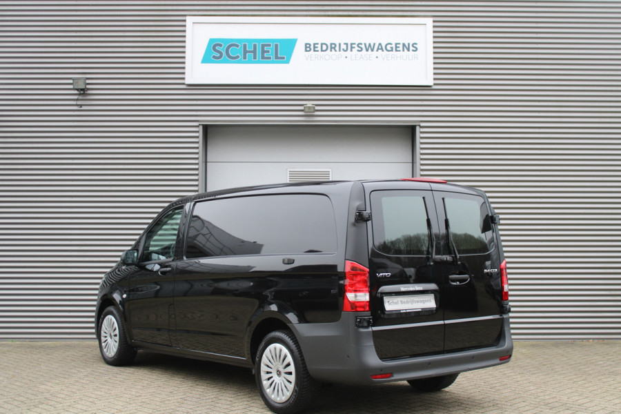 Mercedes-Benz Vito 114CDI L2 Pro - Distronic - 360 camera - Multibeam LED - Betimmering - Trekhaak 2500kg - Navigatie - Rijklaar