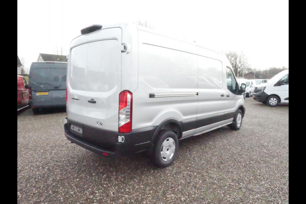 Ford Transit 2.0 TDCI 130PK, L3H2, Airco, Nieuw, Direct uit voorraad leverbaar, 02 Stuks