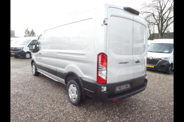 Ford Transit 2.0 TDCI 130PK, L3H2, Airco, Nieuw, Direct uit voorraad leverbaar, 02 Stuks