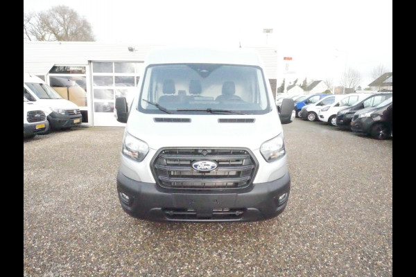 Ford Transit 2.0 TDCI 130PK, L3H2, Airco, Nieuw, Direct uit voorraad leverbaar, 02 Stuks