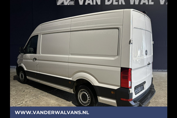 Volkswagen Crafter 2.0 TDI 141pk L3H3 L2H2 Euro6 Airco | Camera | Apple Carplay | Cruisecontrol Chauffeursstoel, Android Auto