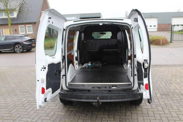 Renault Kangoo Z.E. Maxi 33 (incl. koopaccu 97%) ✓ airco ✓ 2x schuifdeur