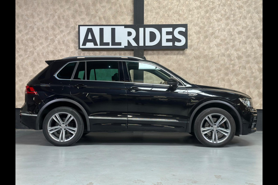 Volkswagen Tiguan 2.0 TSI 4Motion Highline Business R Line |Pano | stoelverwarming | Leer | memory | keyless