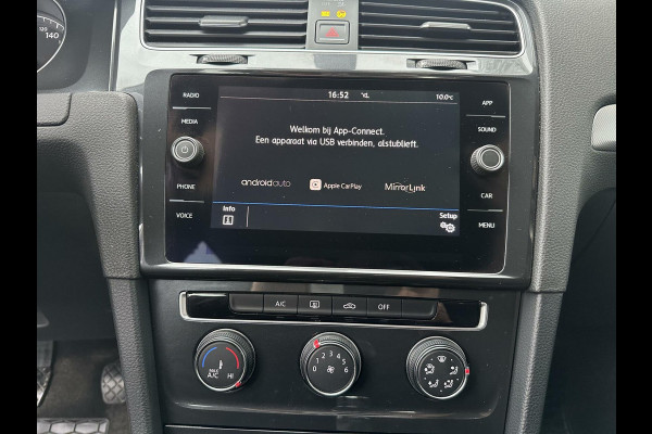 Volkswagen Golf 1.0 TSI Comfortline CarPlay/LED/Regensensor/PDC v+a/Garantie