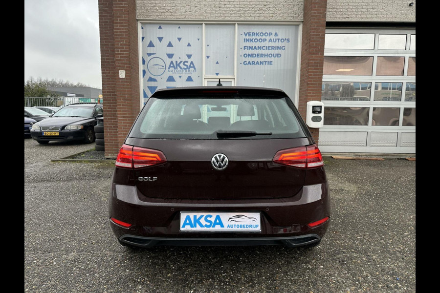 Volkswagen Golf 1.0 TSI Comfortline CarPlay/LED/Regensensor/PDC v+a/Garantie