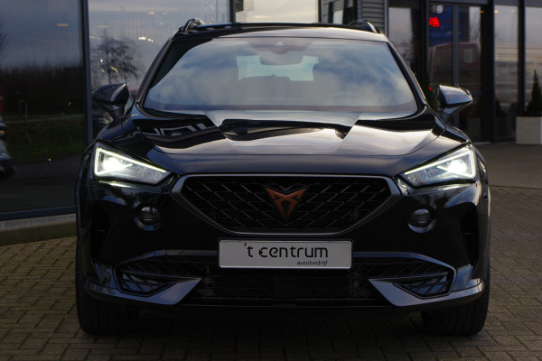 CUPRA Formentor 1.4 e-Hybrid 204 PK Business PHEV, 19" Lichtmetalen Velgen, Carplay, Camera, Stuuverwarming